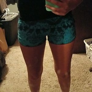 Hurely Shorts NWOT Size 3 but fit like a 1/2